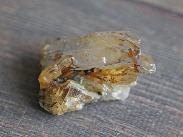 ガネーシュヒマール ヒマラヤ水晶（ネパール産） - 貴石工房