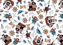 【海の子ページ】 付録は、「はたらくふねの プログラミングパズル」 園児の知育