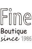Fine online shop