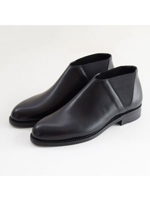 BEAUTIFUL SHOES ビューティフルシューズ | MIDDLE CUT SIDEGORE（BLACK）正規取扱店 通販 - Fine  online shop