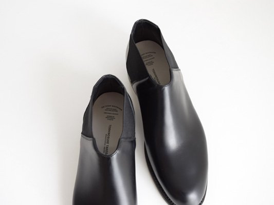 BEAUTIFUL SHOES ビューティフルシューズ | MIDDLE CUT SIDEGORE（BLACK）正規取扱店 通販 - Fine  online shop