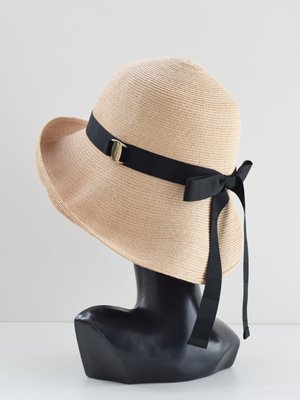 Athena New York / Rosemary ローズマリー ホワイト - 帽子