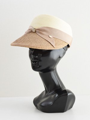 Athena New York アシーナ ニューヨーク | ２Tone Nicole Visor（2