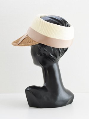 Athena New York アシーナ ニューヨーク | ２Tone Nicole Visor（2