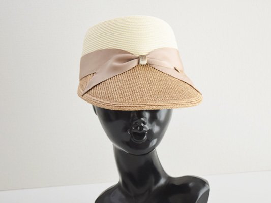 Athena New York アシーナ ニューヨーク | ２Tone Nicole Visor（2