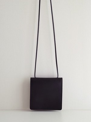 TIDI DAY ティディ デイ | 3rd pocket bag（Black） 通販 正規取扱店 - Fine online shop