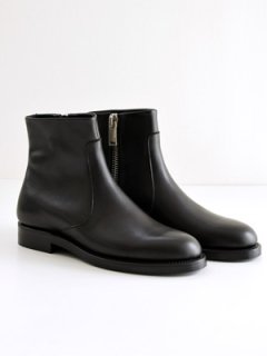 <img class='new_mark_img1' src='https://img.shop-pro.jp/img/new/icons20.gif' style='border:none;display:inline;margin:0px;padding:0px;width:auto;' />BEAUTIFUL SHOES | LONG ZIP BOOTSBLACK