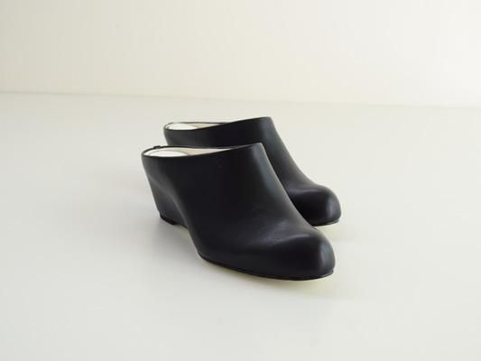 BEAUTIFUL SHOES ビューティフルシューズ | MULE（BLACK