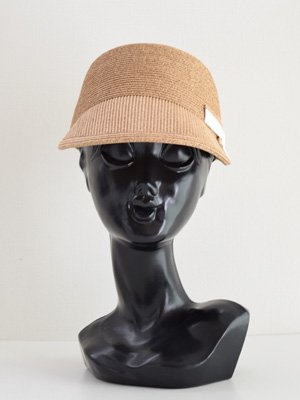 Athena New York アシーナ ニューヨーク | Madison Visor（マディソンバイザー）White 帽子 通販 - Fine  online shop