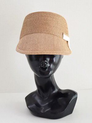 Athena New York アシーナ ニューヨーク | Madison Visor（マディソンバイザー）White 帽子 通販 - Fine  online shop