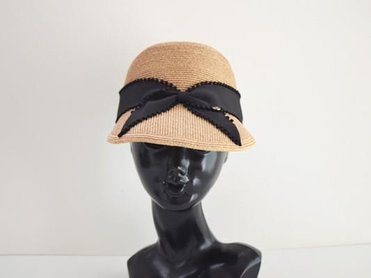 Athena New York アシーナ ニューヨーク | Megan Cap（メーガンキャップ）Black 帽子 通販 - Fine online  shop