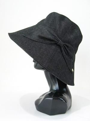 Athena New York アシーナ ニューヨーク | Piper パイパー（Black ）帽子 Hat 布帛 通販 - Fine online  shop