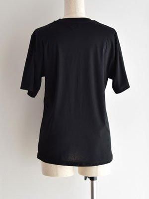 MASSE*MENSCH マッセメンシュ | 半袖Tシャツ（ブラック） 通販 - Fine online shop