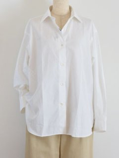 helder エルデール | Supreme Big Shirt（White）