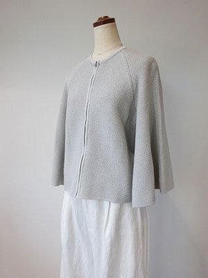 intoca. イントゥーカ | ノーカラージャケット KACO-JA-0102（GRAY） 通販 - 正規取扱店 Fine online shop