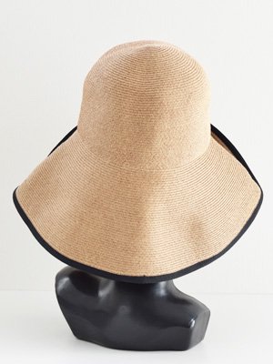 Athena New York アシーナ ニューヨーク | Kimbery キンバリー （Tan × Black）ブラック 黒 定番 リボンハット  Kimberly 帽子 Hat 通販 - Fine online shop