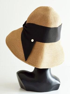 Athena New York アシーナ ニューヨーク | Risako リサコ(Black)通販 定番リボンハット ブラック 黒 セール - Fine online shop