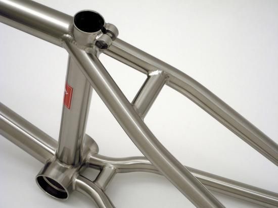 BMX フレーム BSD ALVX AF+ Frame