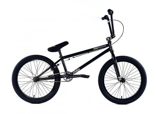 Colony shop premise bmx