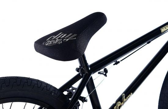 COLONY 2017 Premise (Satin Black/Rainbow) - BMX通販|BMXパーツ|初心者おすすめBMXフレームパーツ専門店  Vancho bike