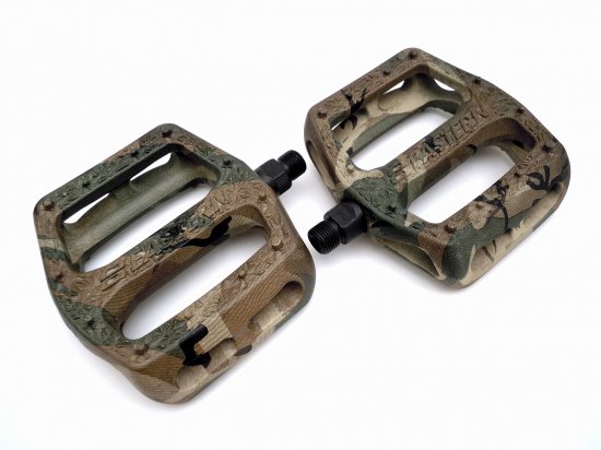 Eastern bikes outlet pedals