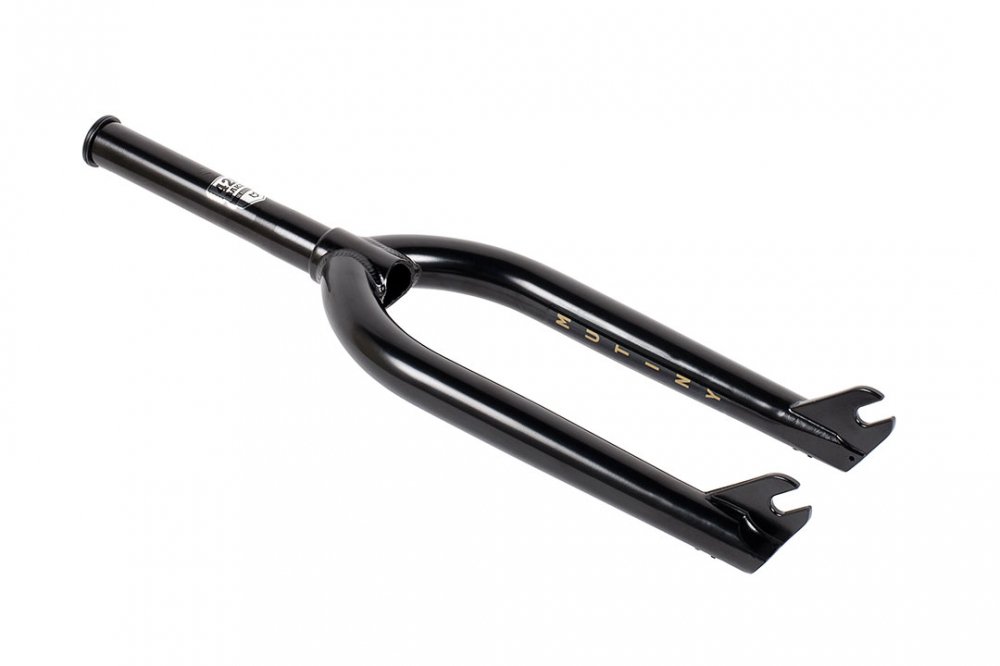 BMX フォーク Flybikes Agua Fork Flat Black - 自転車