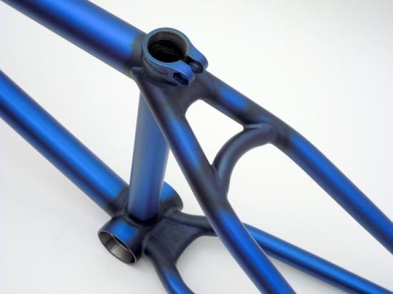 STRESS BES Frame - BMX通販|BMXパーツ|初心者おすすめBMX
