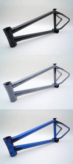 STRESS BES Frame - BMX通販|BMXパーツ|初心者おすすめBMXフレームパーツ専門店 Vancho bike