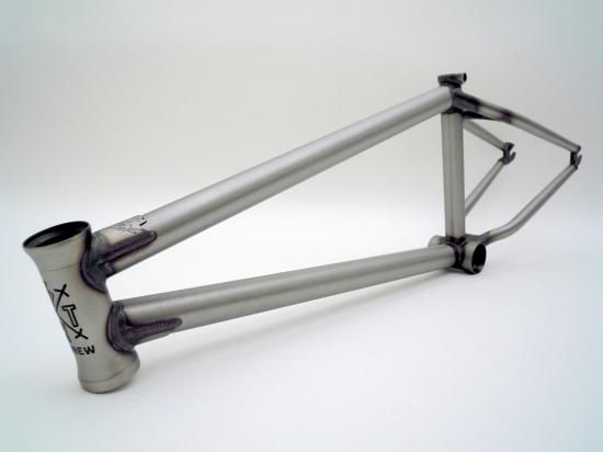 STRESSBMX THE CREW frame 20.5 フレーム BMX-