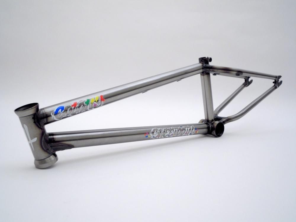 BMXフレーム BMXフレーム｜BMX通販ヴァンチョウバイク