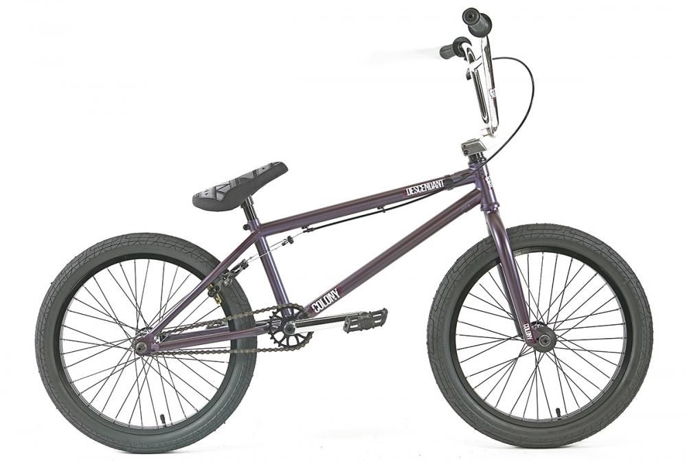 Colony descendant bmx sale