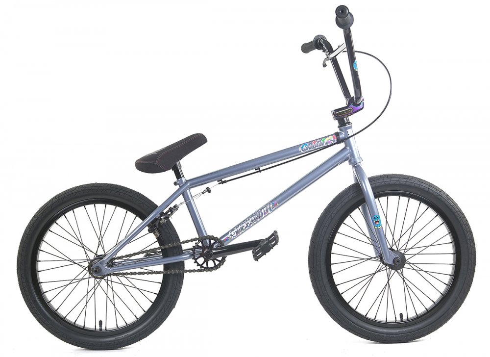 COMPLETE BIKE（完成車）｜BMX通販ヴァンチョウバイク