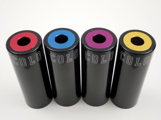 COLONY Anyway Plastic Peg カラー - BMX通販|BMXパーツ|初心者