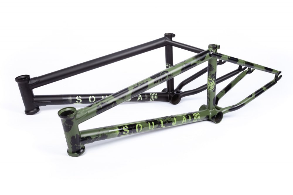 BSD SOULJA FRAME - BMX通販|BMXパーツ|初心者おすすめBMXフレーム