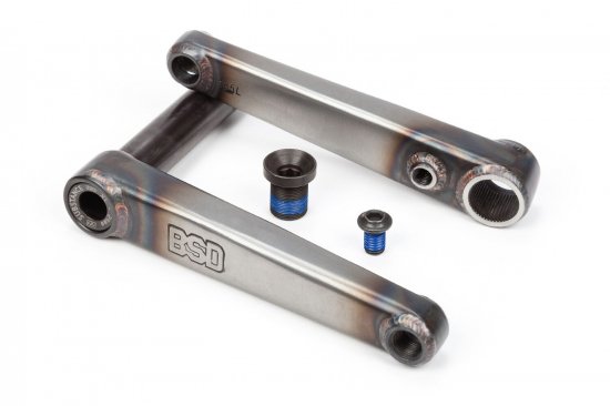 BSD SUBSTANCE XL CRANK 165mm - BMX通販|BMXパーツ|初心者おすすめBMX