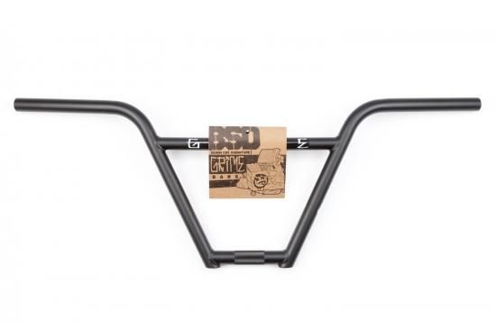 bmx BSDハンドルバー　GRIME BARS BSD GRIME BARS - Denim Cox signature 4-piece BMX handlebar