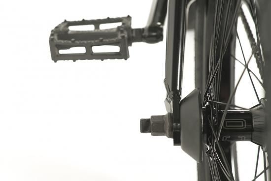 BMX リアホイールCOLONY Pintour Maleハブガード付き) COLONY Pintour