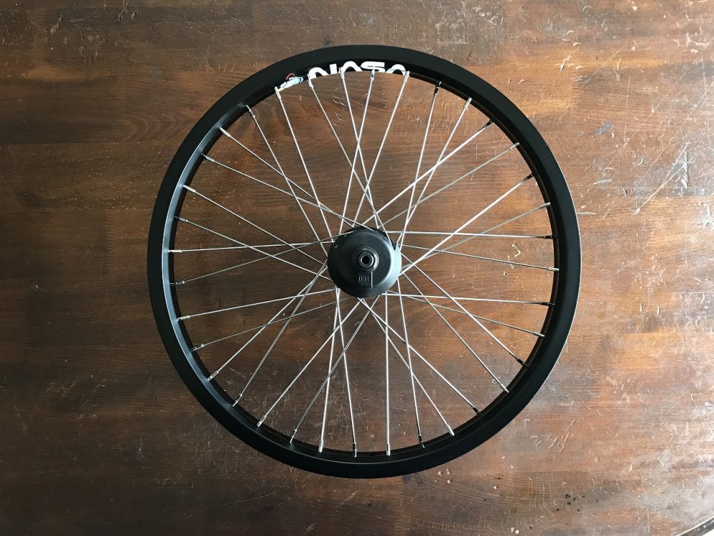 Primo Remix V3 RHD x BSD NASA BMX リアホイール279_wheels_list - パーツ