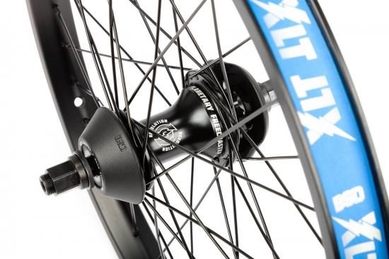 BSD XLT Revolution リアホイール BSD XLT REVOLUTION REAR WHEEL - BMX通販|BMXパーツ|初心者