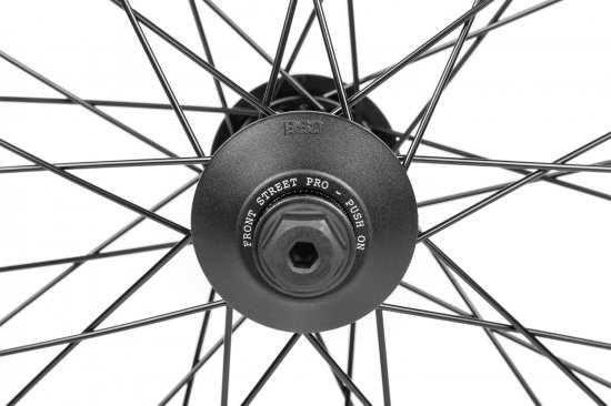 BSD XLT FRONT STREET PRO WHEEL オレンジ - BMX通販|BMXパーツ|初心者おすすめBMXフレームパーツ専門店  Vancho bike