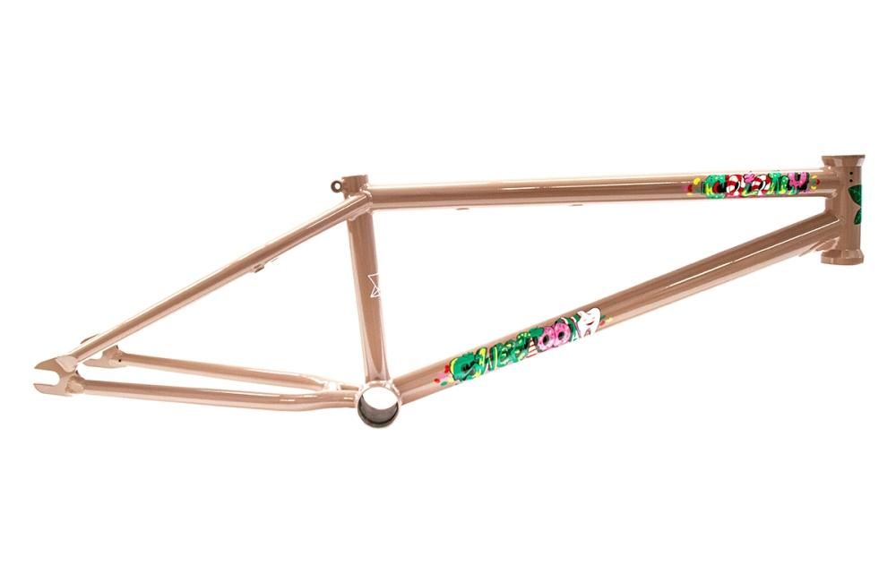 BMX通販|BMXパーツ|初心者おすすめBMXフレームパーツ専門店