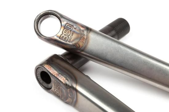 BSD SUBSTANCE XL V2 CRANK フラットロウ 165mm - BMX通販|BMXパーツ