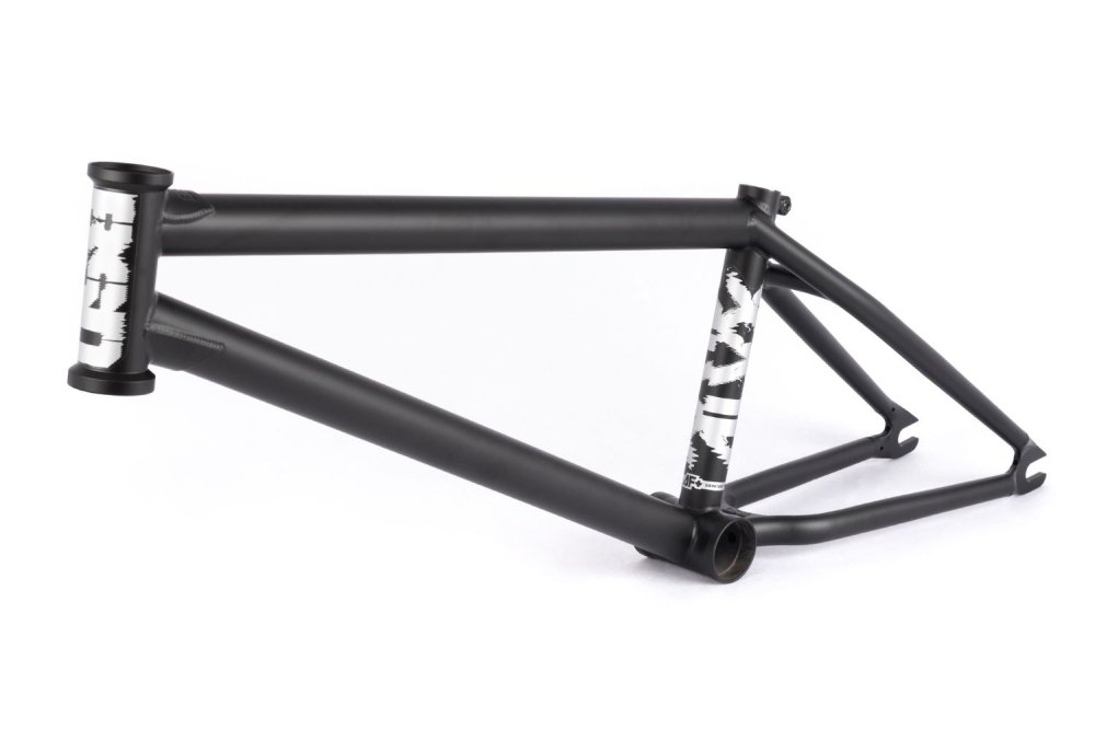 BSD ALVX AF+ FRAME フラット ブラック - BMX通販|BMXパーツ|初心者