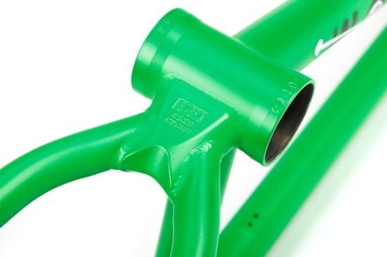 verde BMX フレームパーツ verde BMX フレームパーツ Verde_Regent_Front_Wheel_Black