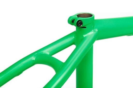 BSD FREEDOM FRAME カワサキグリーン - BMX通販|BMXパーツ