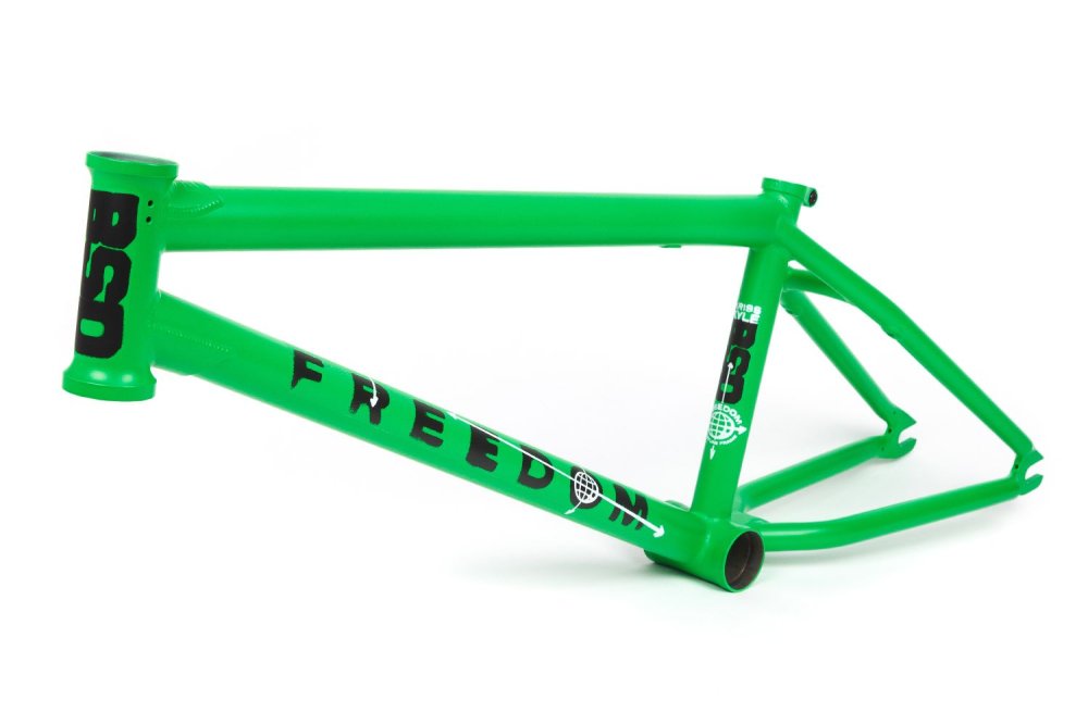 BSD Freedom BMXハンドルバー-