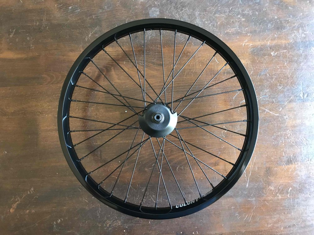 RIM & WHEEL｜BMX通販ヴァンチョウバイク