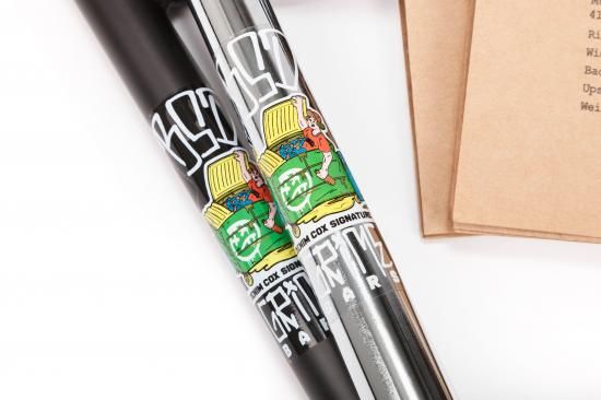 bmx BSDハンドルバー　GRIME BARS bsd-bar-grime-regular-95-