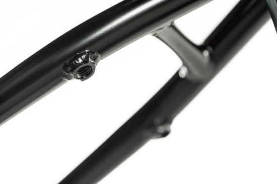 COLONY Sweet Tooth Frame ED ブラック (16インチ) - BMX通販