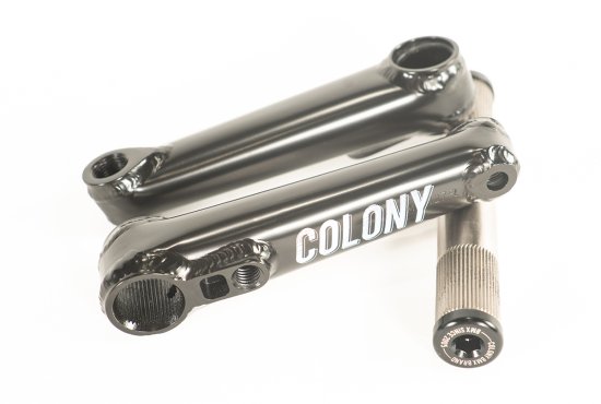 Colony cranks shop